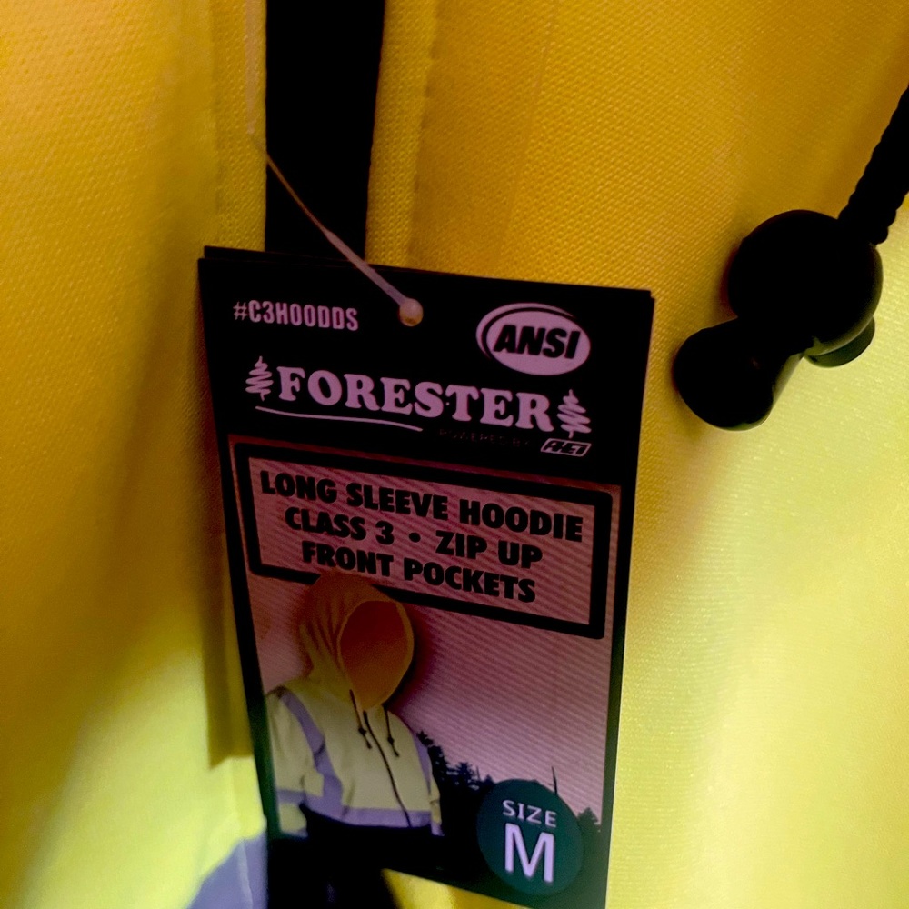 Reflector jacket